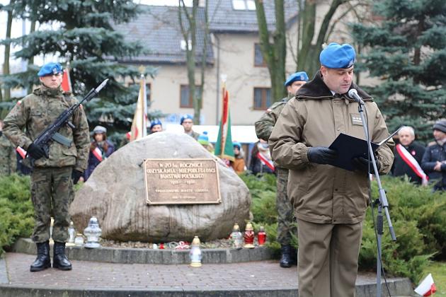 98. rocznica odzyskania Niepodległości. Tak świętował Lębork