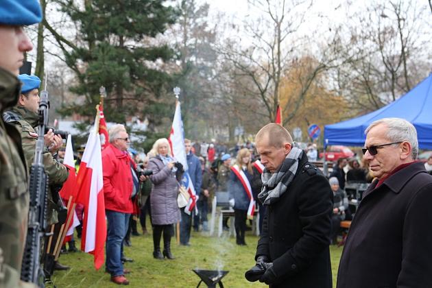 98. rocznica odzyskania Niepodległości. Tak świętował Lębork