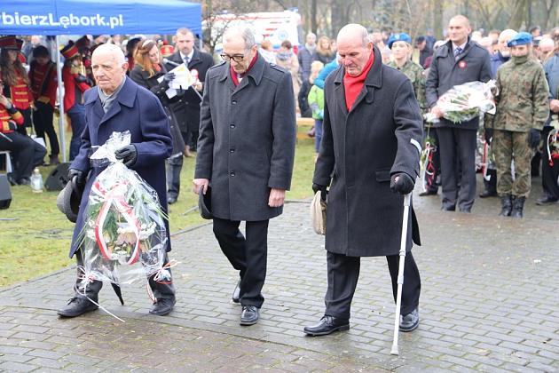 98. rocznica odzyskania Niepodległości. Tak świętował Lębork