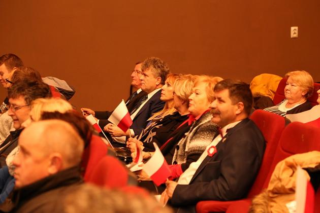 98. rocznica odzyskania Niepodległości. Tak świętował Lębork