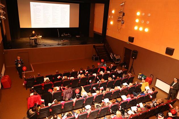 98. rocznica odzyskania Niepodległości. Tak świętował Lębork