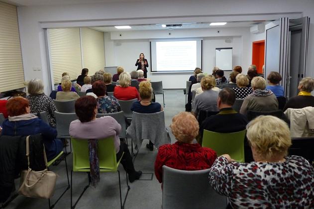 Spotkali się w Światowy Dzień Walki z Cukrzycą