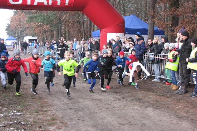 Biegi Przełajowe z okazji Święta Niepodległości