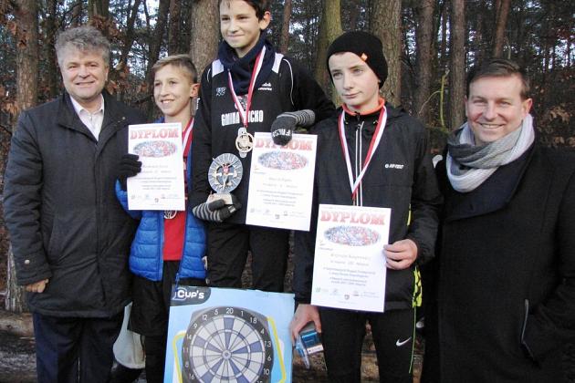 Biegi Przełajowe z okazji Święta Niepodległości