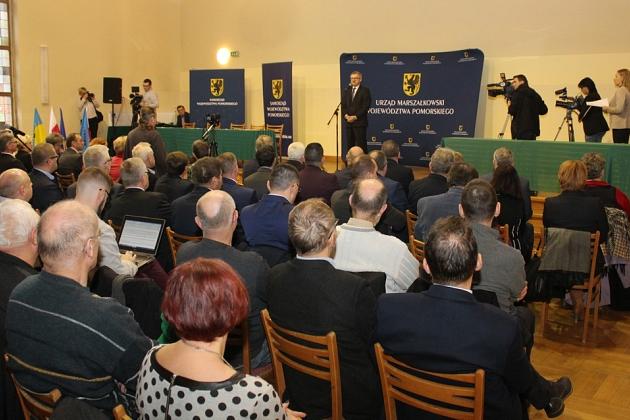 Mocny głos z Lęborka w sprawie budowy drogi S6