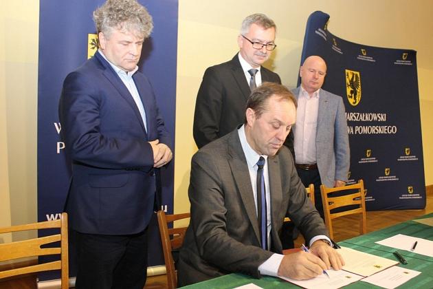 Mocny głos z Lęborka w sprawie budowy drogi S6