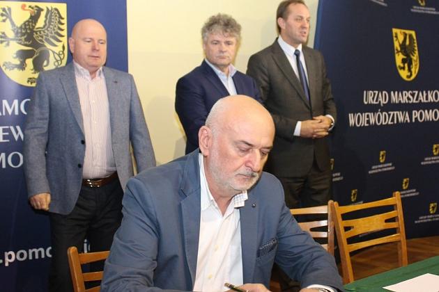 Mocny głos z Lęborka w sprawie budowy drogi S6