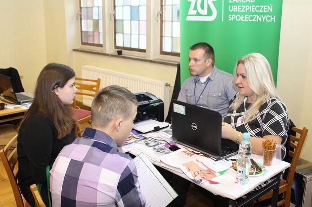 Pomorski Dzień Przedsiębiorczości w Lęborku