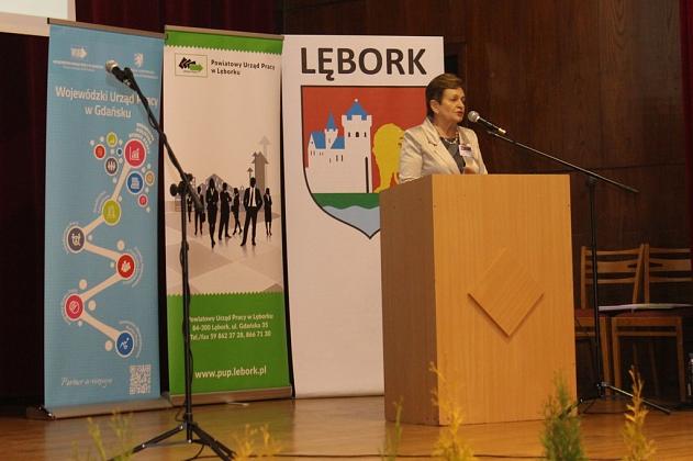 Pomorski Dzień Przedsiębiorczości w Lęborku