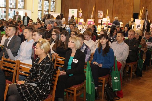 Pomorski Dzień Przedsiębiorczości w Lęborku