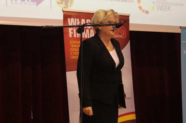 Pomorski Dzień Przedsiębiorczości w Lęborku