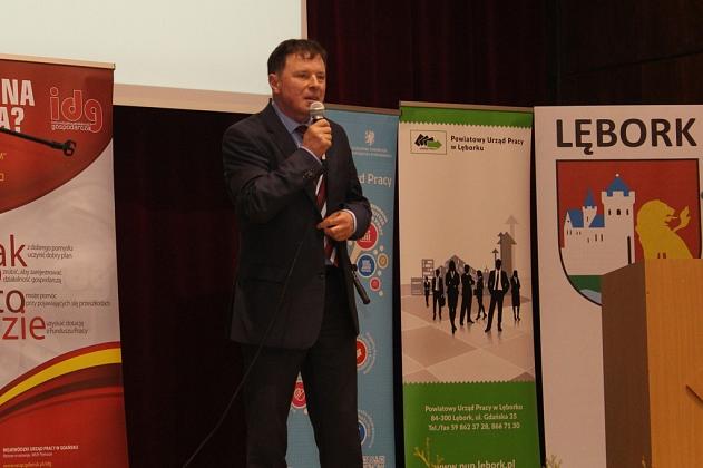 Pomorski Dzień Przedsiębiorczości w Lęborku