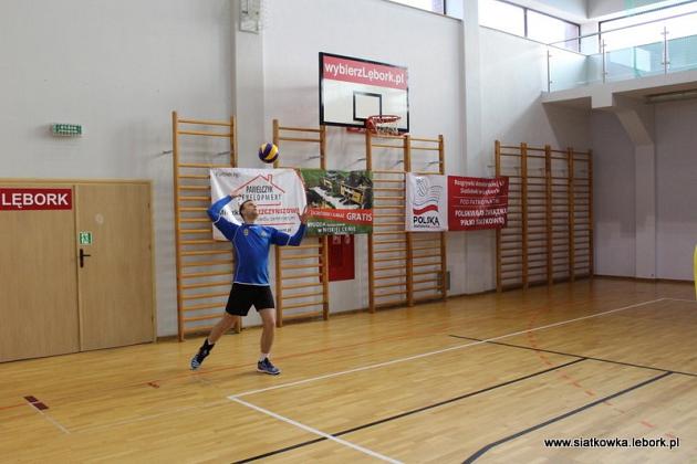 4 kolejka Amatorskiej Ligi Siatkówki