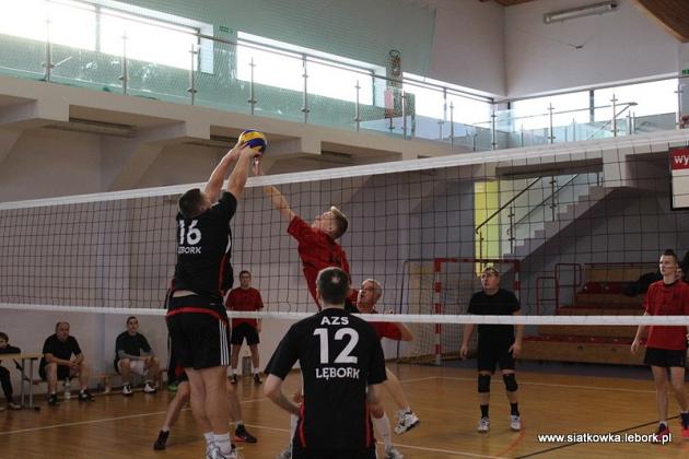 4 kolejka Amatorskiej Ligi Siatkówki