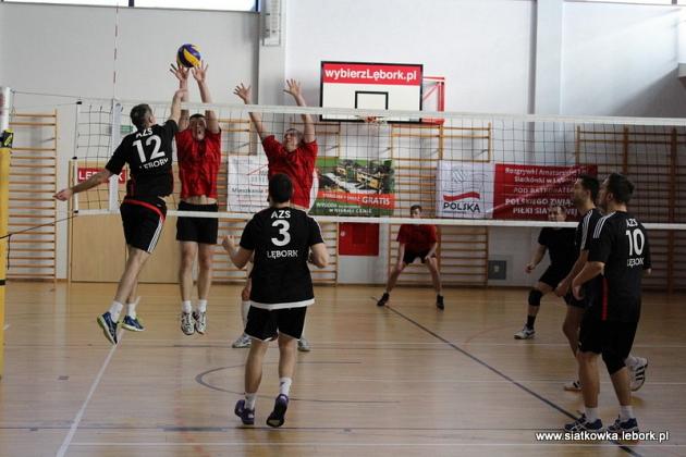 4 kolejka Amatorskiej Ligi Siatkówki