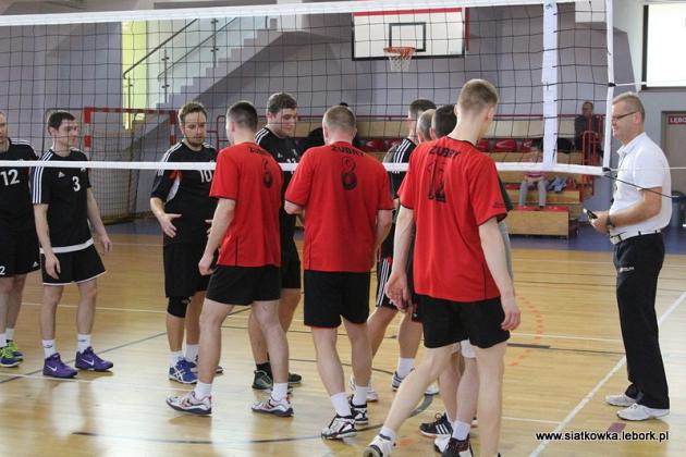 4 kolejka Amatorskiej Ligi Siatkówki