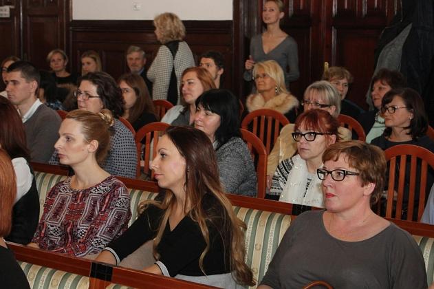 Dzień Pracownika Socjalnego w ratuszu