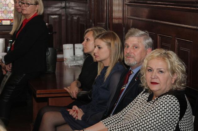 Dzień Pracownika Socjalnego w ratuszu