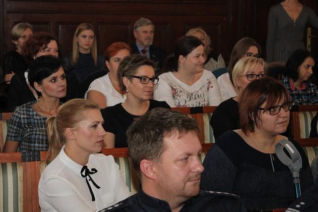 Dzień Pracownika Socjalnego w ratuszu