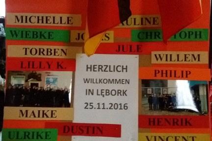 Polsko – niemiecka wymiana młodzieży „Es begann in Danzig….“ – „Zaczęło się w Gdańsku….“