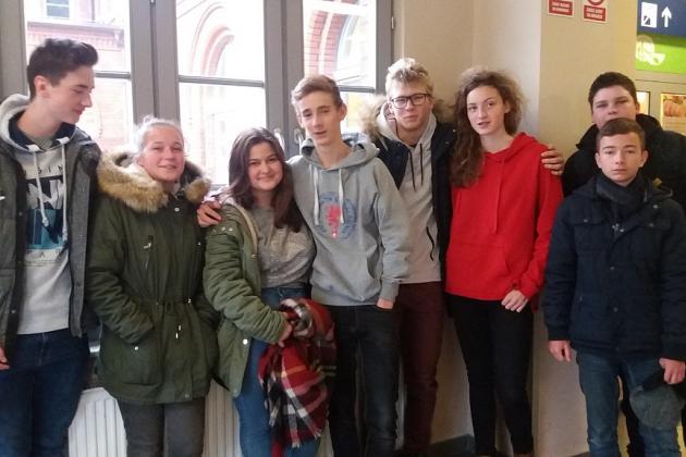 Polsko – niemiecka wymiana młodzieży „Es begann in Danzig….“ – „Zaczęło się w Gdańsku….“