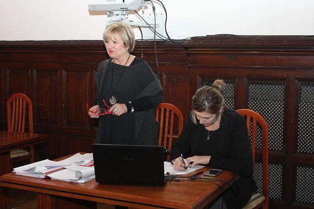 Wybór składu komisji grantowych i szkolenie dla organizacji pozarządowych