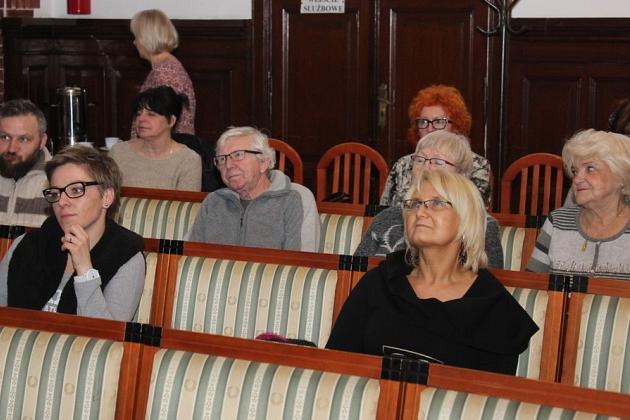 Wybór składu komisji grantowych i szkolenie dla organizacji pozarządowych