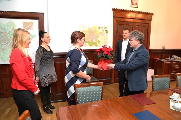 Nauczycielki na medal