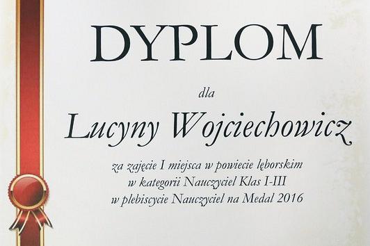 Nauczycielki na medal