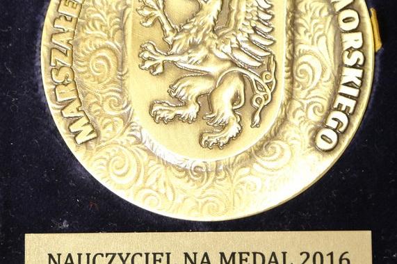 Nauczycielki na medal