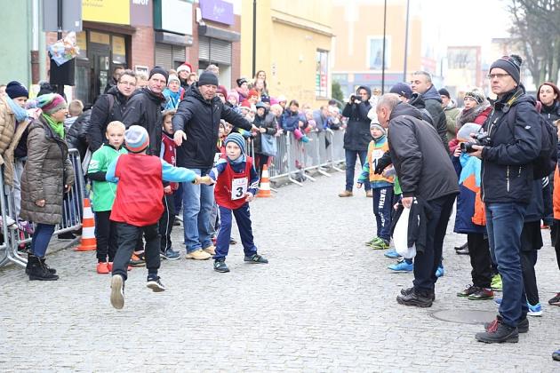 XXV Bieg Mikołajkowy – rekordowa ilość sztafet