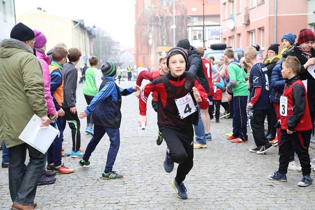 XXV Bieg Mikołajkowy – rekordowa ilość sztafet