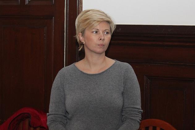 Uczniowie ze szkoły w Garczergorzu z wizytą w ratuszu