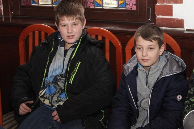 Uczniowie ze szkoły w Garczergorzu z wizytą w ratuszu