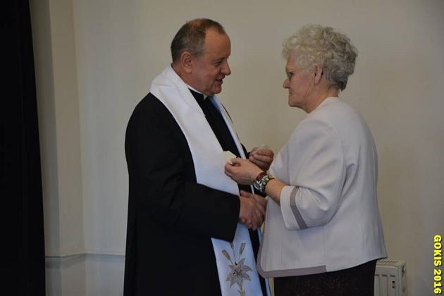 Wigilia Sołtysów Powiatu Lęborskiego