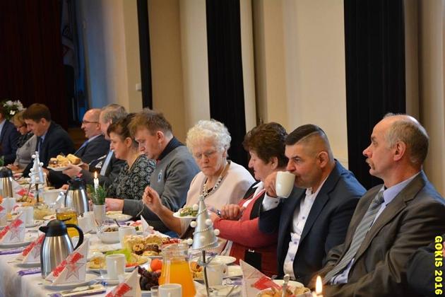 Wigilia Sołtysów Powiatu Lęborskiego