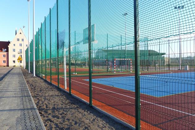Nowe boiska i bieżnia przy Gimnazjum nr 2 i ZS nr 3