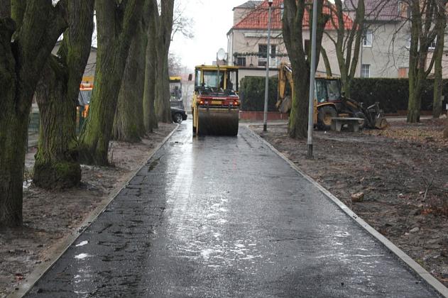 Wyczółkowskiego w remoncie