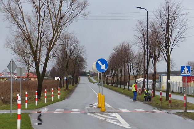 16 energooszczędnych lamp stanęło na ulicy Syrokomli