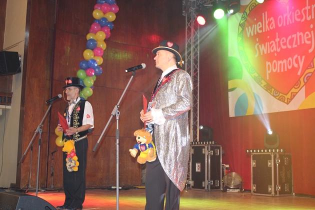 WOŚP w Lęborku. Kolejny rekord pobity!