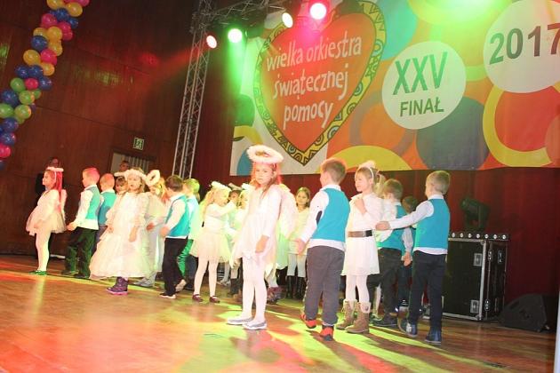 WOŚP w Lęborku. Kolejny rekord pobity!