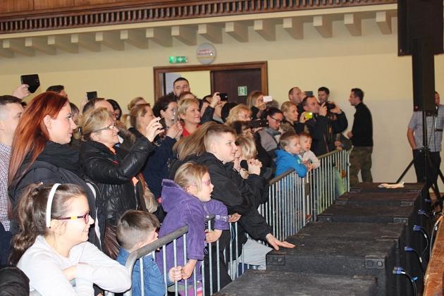 WOŚP w Lęborku. Kolejny rekord pobity!