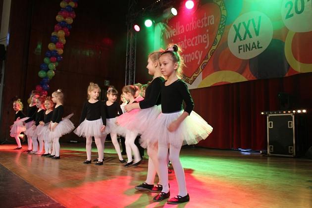 WOŚP w Lęborku. Kolejny rekord pobity!