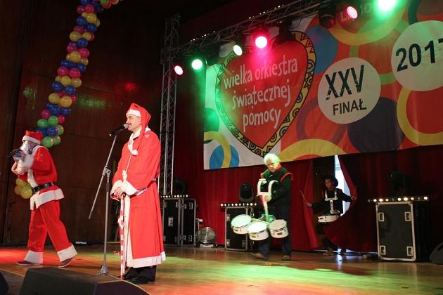 WOŚP w Lęborku. Kolejny rekord pobity!