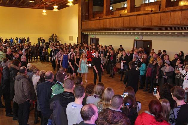 WOŚP w Lęborku. Kolejny rekord pobity!