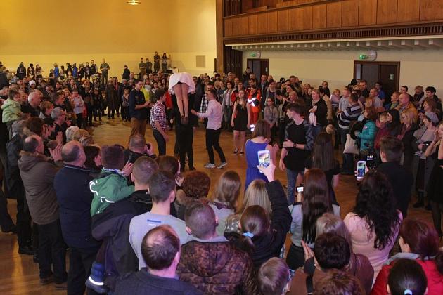 WOŚP w Lęborku. Kolejny rekord pobity!