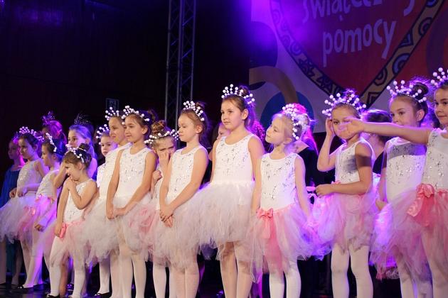 WOŚP w Lęborku. Kolejny rekord pobity!