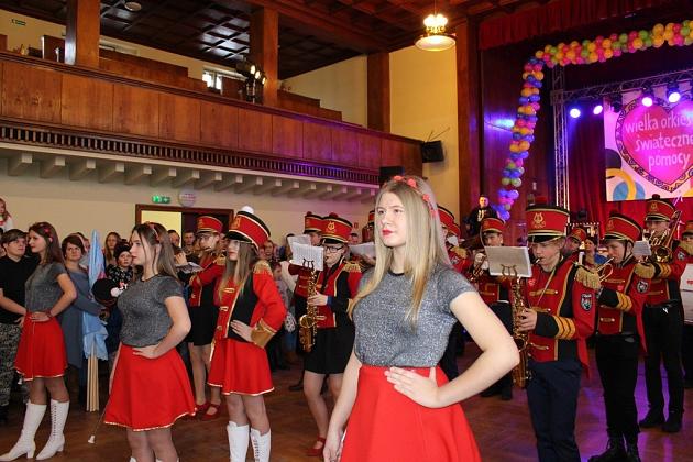 WOŚP w Lęborku. Kolejny rekord pobity!