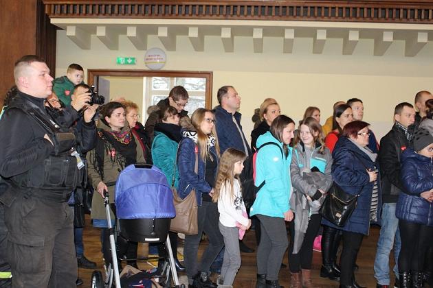 WOŚP w Lęborku. Kolejny rekord pobity!