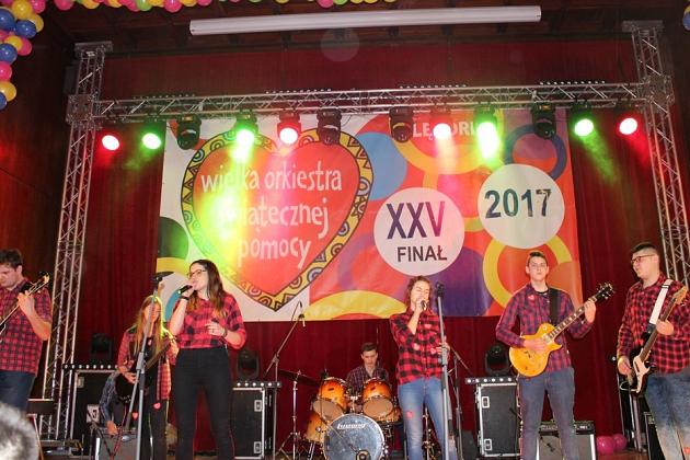 WOŚP w Lęborku. Kolejny rekord pobity!